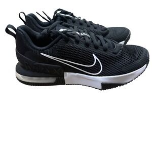 Nike Air Max Alpha Trainer 6 Men's Black White Training Shoes FQ1833 001 Size 11